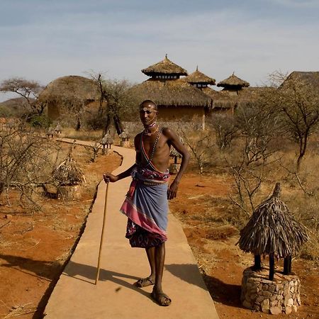 Samburu Sopa Lodge Archers Post ภายนอก รูปภาพ