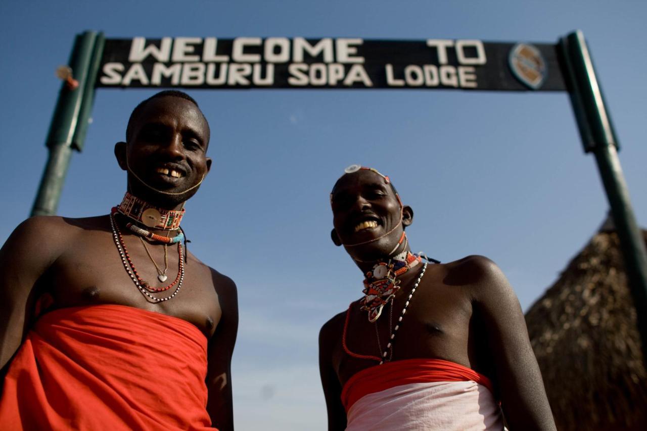 Samburu Sopa Lodge Archers Post ภายนอก รูปภาพ